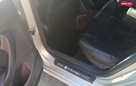 Volkswagen Polo VI (EU Market), 2015 год, 490 000 рублей, 9 фотография
