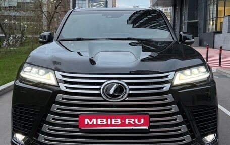 Lexus LX, 2024 год, 13 390 000 рублей, 6 фотография