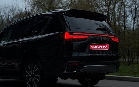 Lexus LX, 2024 год, 13 390 000 рублей, 2 фотография