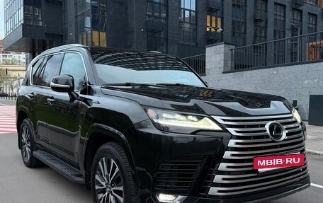 Lexus LX, 2024 год, 13 390 000 рублей, 7 фотография