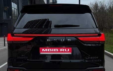 Lexus LX, 2024 год, 13 390 000 рублей, 10 фотография