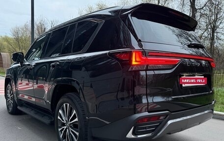 Lexus LX, 2024 год, 13 390 000 рублей, 11 фотография