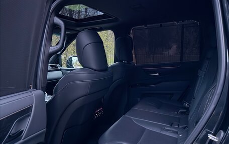 Lexus LX, 2024 год, 13 390 000 рублей, 25 фотография