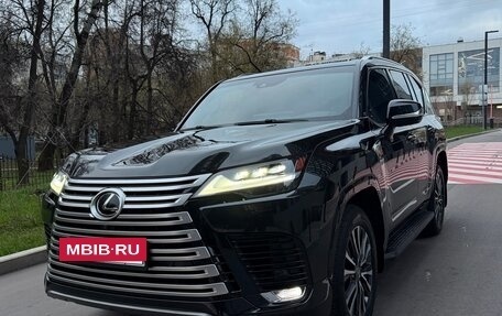 Lexus LX, 2024 год, 13 390 000 рублей, 13 фотография