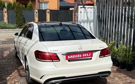 Mercedes-Benz E-Класс, 2015 год, 2 450 000 рублей, 2 фотография