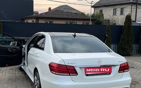 Mercedes-Benz E-Класс, 2015 год, 2 450 000 рублей, 7 фотография