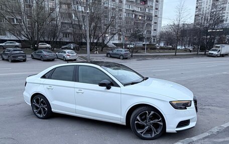 Audi A3, 2018 год, 1 600 000 рублей, 6 фотография