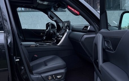 Lexus LX, 2024 год, 13 390 000 рублей, 29 фотография
