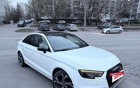 Audi A3, 2018 год, 1 600 000 рублей, 5 фотография