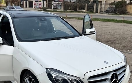 Mercedes-Benz E-Класс, 2015 год, 2 450 000 рублей, 9 фотография