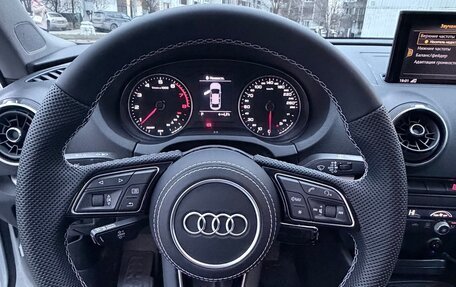 Audi A3, 2018 год, 1 600 000 рублей, 8 фотография