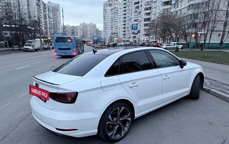 Audi A3, 2018 год, 1 600 000 рублей, 7 фотография