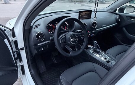 Audi A3, 2018 год, 1 600 000 рублей, 9 фотография