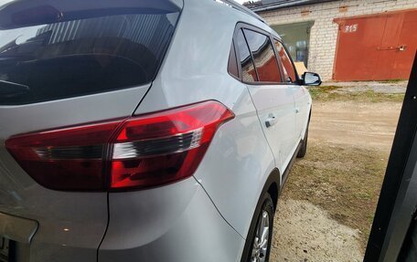 Hyundai Creta I рестайлинг, 2017 год, 1 600 000 рублей, 6 фотография