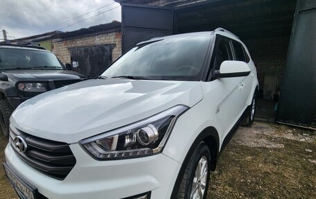 Hyundai Creta I рестайлинг, 2017 год, 1 600 000 рублей, 5 фотография