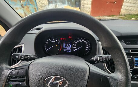 Hyundai Creta I рестайлинг, 2017 год, 1 600 000 рублей, 8 фотография