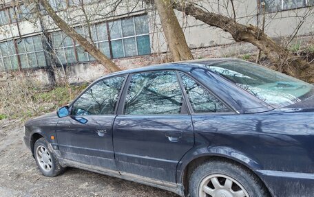 Audi A6, 1996 год, 310 000 рублей, 4 фотография