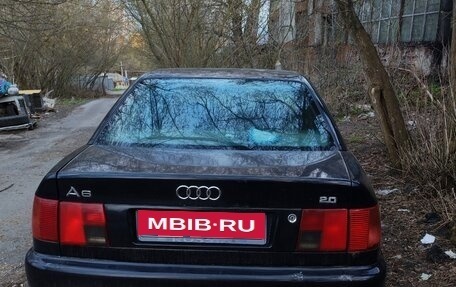 Audi A6, 1996 год, 310 000 рублей, 10 фотография