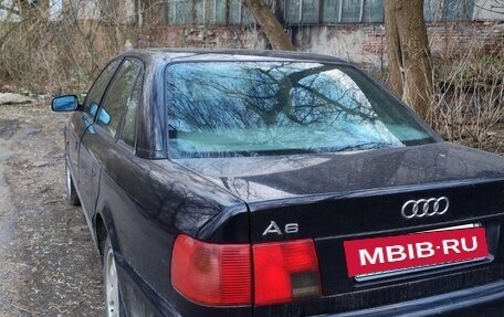 Audi A6, 1996 год, 310 000 рублей, 5 фотография