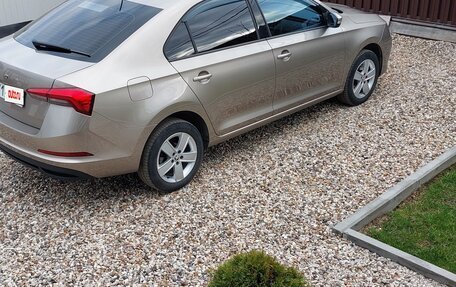 Skoda Rapid II, 2020 год, 1 660 000 рублей, 3 фотография