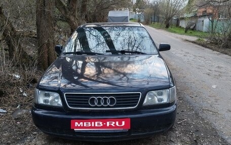 Audi A6, 1996 год, 310 000 рублей, 3 фотография