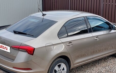 Skoda Rapid II, 2020 год, 1 660 000 рублей, 8 фотография