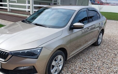 Skoda Rapid II, 2020 год, 1 660 000 рублей, 4 фотография