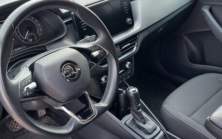 Skoda Rapid II, 2020 год, 1 660 000 рублей, 11 фотография