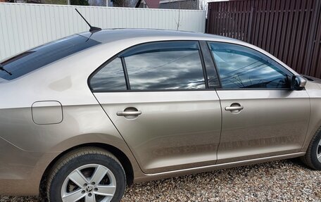 Skoda Rapid II, 2020 год, 1 660 000 рублей, 5 фотография