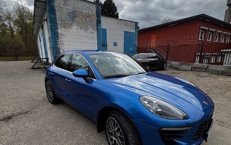 Porsche Macan I рестайлинг, 2017 год, 3 990 000 рублей, 2 фотография