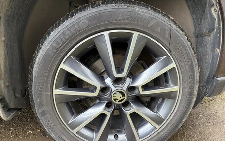 Skoda Yeti I рестайлинг, 2017 год, 1 300 000 рублей, 9 фотография