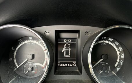 Skoda Yeti I рестайлинг, 2017 год, 1 300 000 рублей, 10 фотография