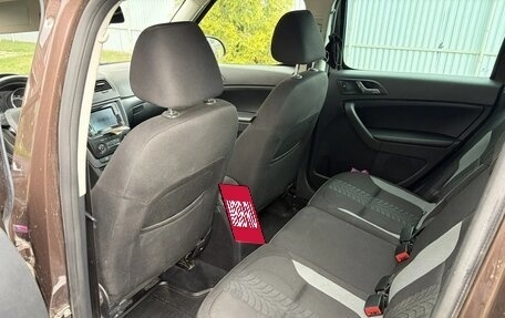 Skoda Yeti I рестайлинг, 2017 год, 1 300 000 рублей, 11 фотография