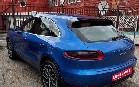 Porsche Macan I рестайлинг, 2017 год, 3 990 000 рублей, 3 фотография