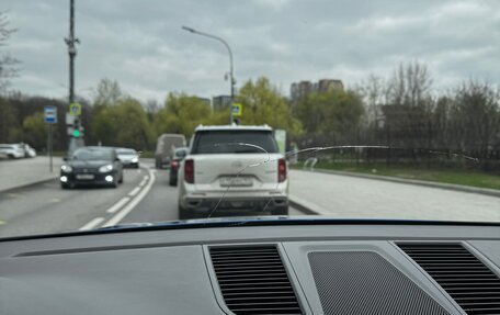 Porsche Macan I рестайлинг, 2017 год, 3 990 000 рублей, 11 фотография