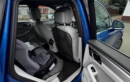 Porsche Macan I рестайлинг, 2017 год, 3 990 000 рублей, 10 фотография