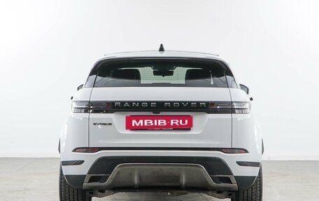 Land Rover Range Rover Evoque II, 2024 год, 5 376 444 рублей, 4 фотография
