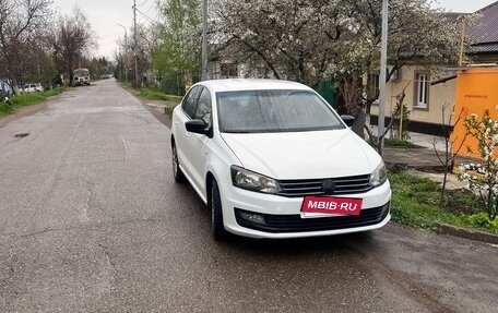 Volkswagen Polo VI (EU Market), 2013 год, 610 000 рублей, 2 фотография