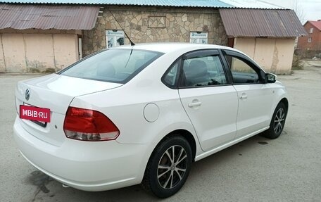 Volkswagen Polo VI (EU Market), 2012 год, 650 000 рублей, 4 фотография