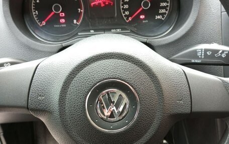 Volkswagen Polo VI (EU Market), 2012 год, 650 000 рублей, 12 фотография