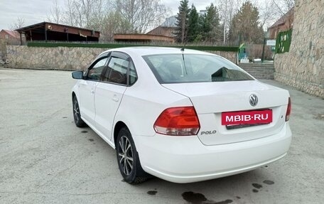 Volkswagen Polo VI (EU Market), 2012 год, 650 000 рублей, 3 фотография