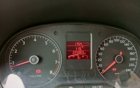 Volkswagen Polo VI (EU Market), 2012 год, 650 000 рублей, 13 фотография