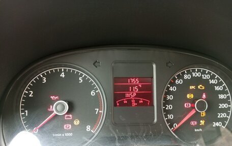 Volkswagen Polo VI (EU Market), 2012 год, 650 000 рублей, 15 фотография