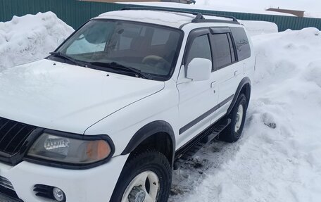 Mitsubishi Montero Sport, 2001 год, 1 150 000 рублей, 2 фотография