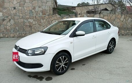 Volkswagen Polo VI (EU Market), 2012 год, 650 000 рублей, 2 фотография