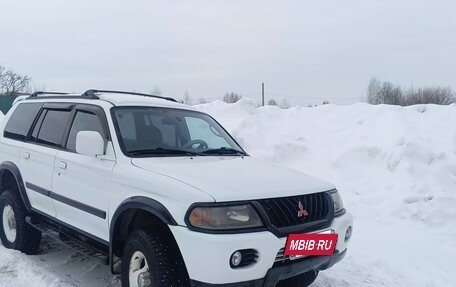 Mitsubishi Montero Sport, 2001 год, 1 150 000 рублей, 4 фотография