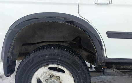 Mitsubishi Montero Sport, 2001 год, 1 150 000 рублей, 9 фотография