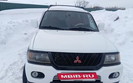 Mitsubishi Montero Sport, 2001 год, 1 150 000 рублей, 3 фотография