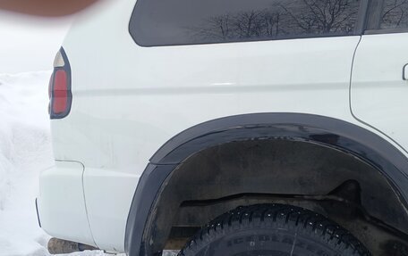 Mitsubishi Montero Sport, 2001 год, 1 150 000 рублей, 10 фотография