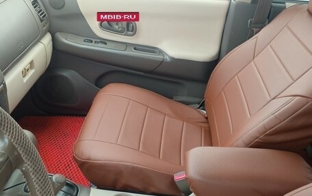 Mitsubishi Montero Sport, 2001 год, 1 150 000 рублей, 8 фотография